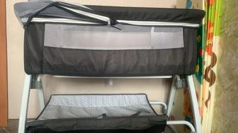 Продам кроватку