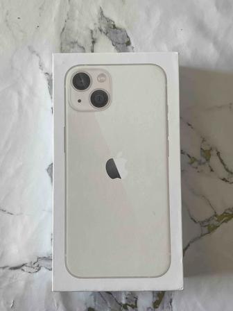 iPhone 13 новый