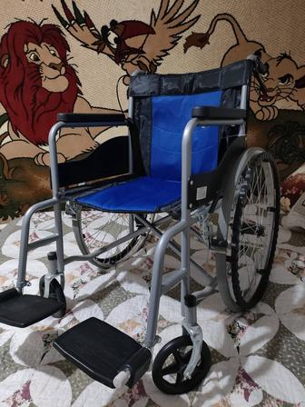 Продается инвалидная коляска. Новая.