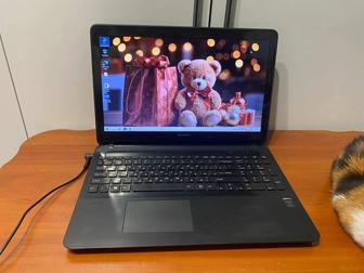 Продам ноутбук sony