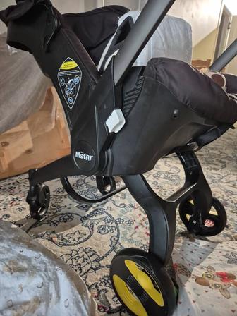 Коляска и автокресло