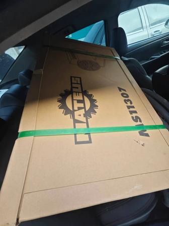 Пушка обогреватель