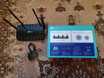 Wi-fi Роутер Tp-link archer a6