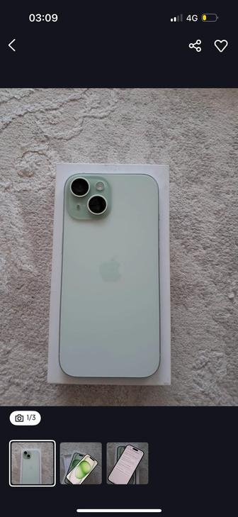 iPhone 15 обмен