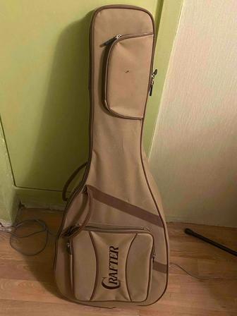 Продам акустическую гитару Crafter D-7
