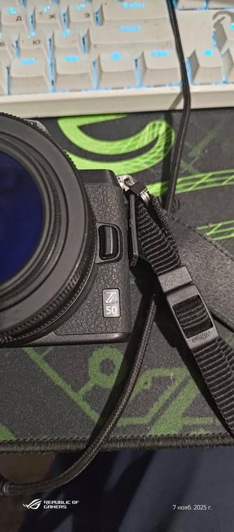 Nikon z50