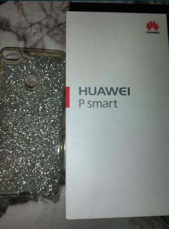 Телефон смартфон Huawei p smart