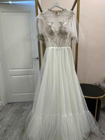 Свадебные платья!