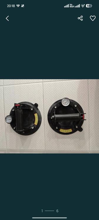 Присоски для плитки