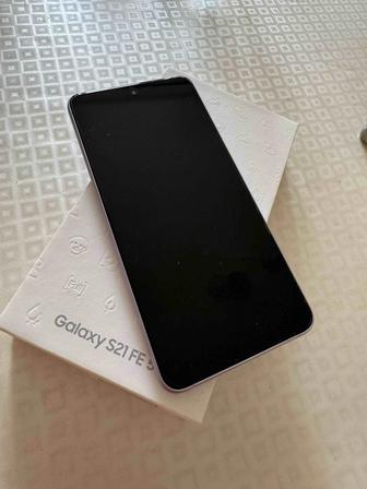 Продам телефон Samsung S21 fe 256гб