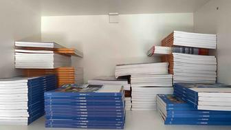 Книги ЕНТ, ҰБТ кітаптар, Educon баспасы 2022-2024ж
