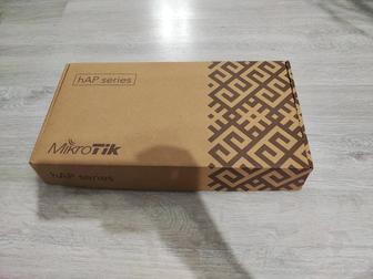 Роутер Mikrotik HAP ac3