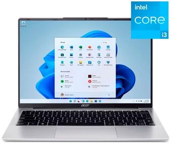 Ноутбук Acer Aspire Lite 14 / 8 Гб / SSD 512 Гб / Win 11 Pro / AL14-31P /