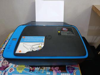 Продам Цветной МФУ HP Tank 319