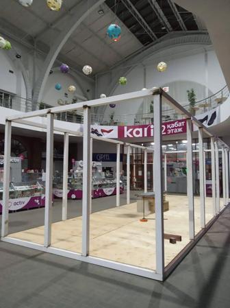 Изготовления торговых киосков ,магазинов, ларьков