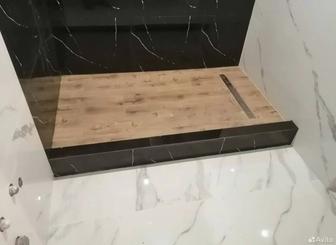 Ремонт санузел под ключ плитка