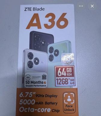 Продаю новый ZTB A36