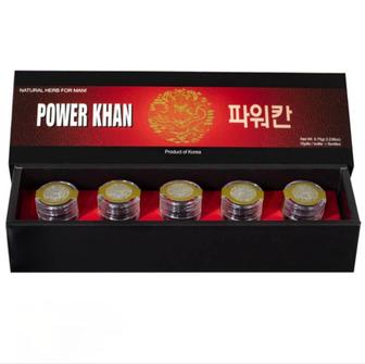 Power Khan потенция Корея мощная продлевает натуральный