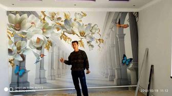 Ремонт квартир под ключ. Без посредников.