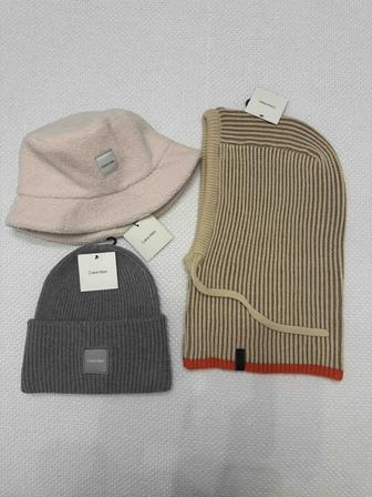 Шапка панама балаклава Calvin Klein