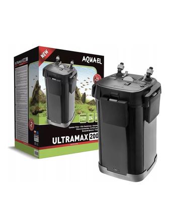Фильтр AQUAEL внешний Ultramax 2000