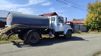 Ассенизаторские услуги