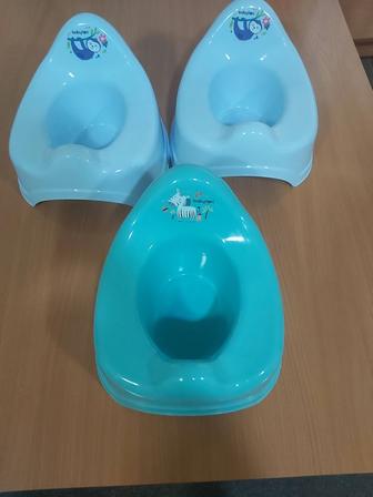 Продам новые горшки для детей