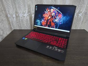 Acer Nitro 5 игровой ноутбук RTX 3050Ti в идеале