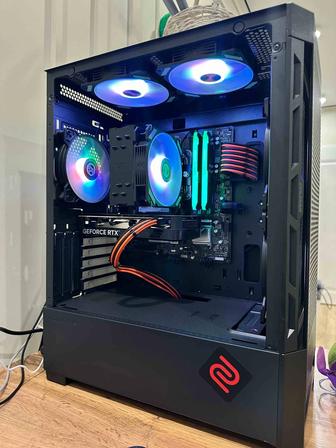 Игровой ПК RTX 4060ti