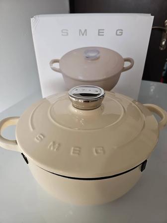 Чугун казан SMEG