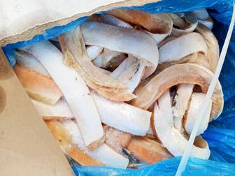 Продам филе утки, гусей, семгу