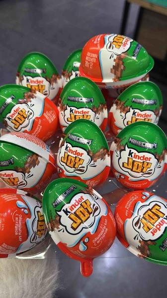 Киндер майнкрафт