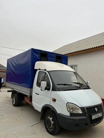 Грузоперевозка