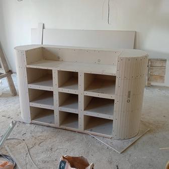 Услуги Гипсокартонные работы