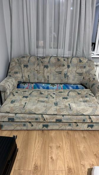 Диван с креслами