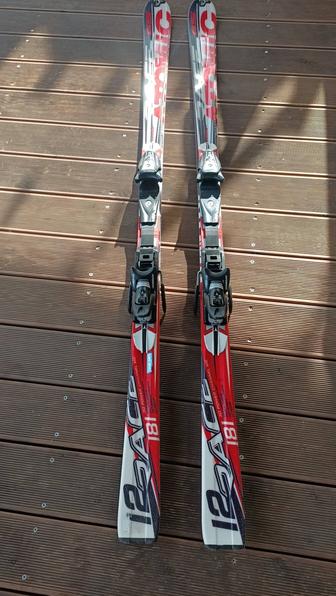 Горные лыжи Atomic