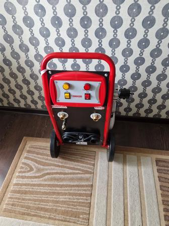 Промывка систем отопления