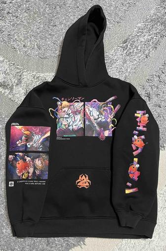 Худи с капюшоном