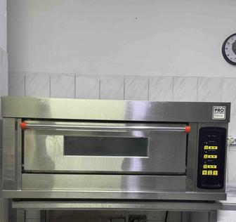 Продажа профессиональной пицца-печи