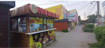 Продам донерную на рынке