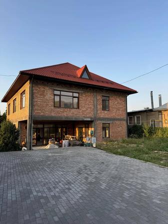 Строим дом баня и коттедж