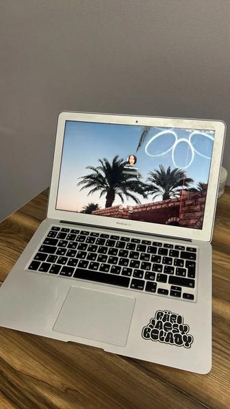 Macbook Air 2017 Mojave