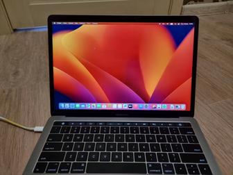 Apple MacBook Pro 2018/512gb Touch Bar продам срочно.Состояние хорошее