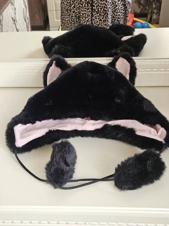 Зимняя шапка