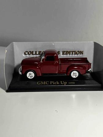 Модель GMC Pick Up (1950) 143 (завод Die Cast Metal)