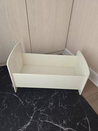 Кроватка для кукол