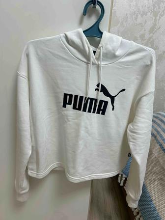 Оригинальное худи от PUMA
