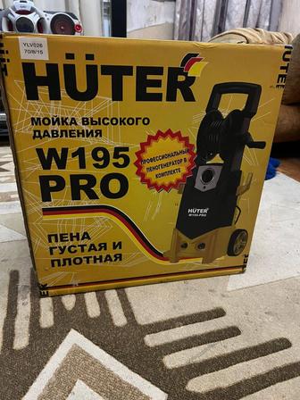 Мойка(Кешер) HUTER W195-PRO
