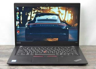 Lenovo ThinkPad X390 i5 8th Gen 8GB SSD 512GB IPS Компактный