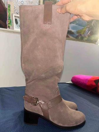 Сапоги женские